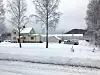 UTSATT: Kvinnefengselet på Evje kan få redusert bemanning i 2022.