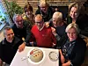 FEIRING: Vedtak er i boks for siste område i Hedmark. Fra venstre: Rådgiver Bendik Flomstad og Kristen Dalby i Fagforbundet, Marte Kravdal fra Fagforbundet Åsnes, Anders Dæhlin fra Fagforbundet Hedmark, Wenche Vålbekken fra Fagforbundet Åsnes, Johnny Solvang fra Fagforbundet Grue, Else Karin Jakobsen og Oliv Lundeby-Furulund fra Fagforbundet Våler.