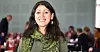 BERGEN LO: Fauzia Hussain Wiik fra Fagforbundet er leder av LO i Bergen og omegn.