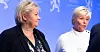 Frp med Siv Jensen i spissen har kommet til enighet med Erna Solberg & co om justeringen av statsbudsjettet og tiltakene i den siste krisepakken.