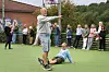 OVER ALT: Stian Soli har en finger med i spillet over alt denne helga.