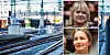 DYRERE: Jane Brekkhus Sæthre, leder i Norsk Jernbaneforbund, og Grethe Thorsen, forbundssekretær i Norsk Lokomotivmannsforbund frykter at billettprisene kommer til å stige som følge av konkurranseutsettingen.