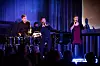 Live Maria Roggen (til høyre) reagerer på at musikernes frontfigur i LO-ledelsen kanskje må vike plassen sin.