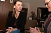 Sosialdemokratisk partileder i Danmark, Mette Frederiksen med heftig asylutspill på arbeiderkongress.