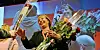ROSEHAV. Anne Berit Aker Hansen fikk en rød rose av hver av de kvinnelige delegatene da hun var valgt som forbundsleder.