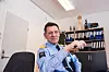Fengselsleder Egil Gabrielsen