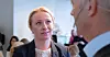 Anniken Hauglie (H), arbeids- og sosialminister, har mottatt massiv kritikk for at regjeringen strammet inn AAP-regelverket. Ap og SV krever at endringene reverseres, men regjeringen har foreløpig ingen planer om å gjøre det.