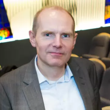 , konsernsjef Bane NOR