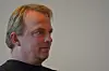 I MOT: Konserntillitsvalgt i Nord-Trøndelag Elektristitetsverk (NTE), Bjørn Helmersen mener ansatte ikke har hatt noen påvirkning i forbindelse med innføringen av ny pensjonsordning i konsernet.