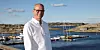 Jon Sanness Andersen, tidligere hovedtillitsvalgt for FO, blir ordfører i Færder kommune