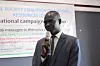 VIKTIG: Riek James, Norsk Folkehjelps koordinator i Sør-Sudan for deres program «Olje for Utvikling», mener programmet er ekstremt viktig for lokalbefolkningen i Sør-Sudan.