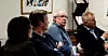 Regjeringen må utsette lakseskatten, mener konserntillitsvalgt i Lerøy, Bjarne Kristiansen.