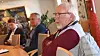 Jan Balstad forteller om striden da Yngve Hågensen ble valgt som LO-leder første gang.