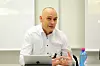 NORGESSJEF: Bjørn Ivar Moen, konstituert sjef for Telenor Norge.