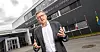 REKTOR: Karl Erik Arnesen gleder seg til å samle troppene ved skolestart i august.