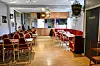 PUB'EN. I flere år drev Kjell Arne Oldenborg og samboeren pub i denne delen av huset.