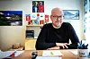 Hilmar Høl er ordfører og tidligere tillitsvalgt ved aluminiumsverket. Arbeiderpartiet i Årdal har stort sett fått rent flertall i alle valg.