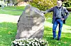 HISTORIKEREN: Tore Pyser er ikke tvil om at Marcus Thranes betydning for norsk arbeiderbevegelse er skjellsettende.