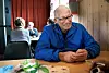 NESTOREN. Ingvald Myrseth har i flere tiår stått i front for fagbevegelsen, Arbeiderpartiet og Laukvik-samfunnet.