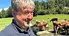 BEKYMRING: Tillitsvalgt Eric Linnestad ved Senter for husdyrforsøk (SHF) påpeker at Norge trenger nok veterinærer for å ivareta både menneskers og dyrs helse.