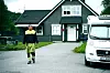 Tom-Erik drar gjerne på tur i sin Knaus-bobil. Sommer som vinter, og ferie som helg. Fjernt som nært.