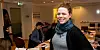 NY I ROLLEN: Ida Sofie Kjølmoen er ny i rollen som tillitsvalgt på en av Tanum-butikkene på Gardermoen. Da er det nyttig og nødvendig med skolering.