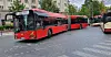 Bussene i Litauens hovedstad, Vilnius, kan stoppe å gå når bussjåførene begynner å streike mandag 3. oktober.