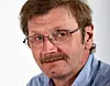 Geir Kvam, utreder i Norsk Transportarbeiderforbund.