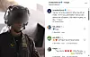 Øverstkommanderende i F-35-skvadron i Israel forteller hvordan F-35-jagerflyene bruker enorm ildkraft mot mål i Gaza. Skjermdump fra Israeli Air Force Instagram 2. november 2023