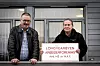 BEKYMRET: Svein Jonny Albrigtsen og Heidi Dovrebro i LO Svalbard ser ingen løsning for svalbardsamfunnet etter kullet.
