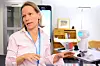 FORKLARER: Annelene Næss.