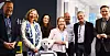 GJENGEN: Disse har vært med på å etabelere Telenors IoT-lab.