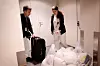 HOLDNINGSBRØYTING: Heidi Hansen, Broholts veileder, er Prindsen mottakssenters første og eneste erfaringskonsulent. Hun ser ikke bort fra at hun har brøyta litt vei for at de ansatte er positivt innstilt til hva erfaringskonsulentene kan bidra med.