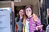Snart vernepleiere: Lise-Mari Ingebrigtsen og Sarah Igdun
