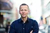 Trygve Svensson, leder i Tankesmien Agenda, lurte som journalisten på hva som hadde skjedd med arbeidspartiet.no.