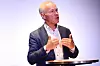 ANSVAR: Jan Tore Sanner ber næringslivets 'gratispassasjerer' ta inn lærlinger.