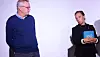 ARBEIDSGIVERE: Knut Jensen og Rita Ludvigsen elsker å ha lærlinger.