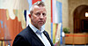 Frode Alfheim er forbundsleder i Industri Energi.