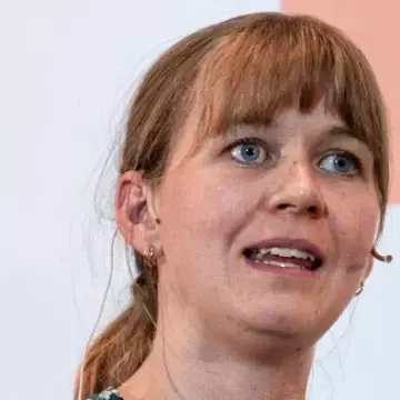Statsvitar og rådgivar i tankesmien Agenda