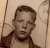 Eddy Lyshaug 15 år gammel. I en periode han selv beskriver å være på det aller verste