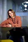 FORMIDLING: Christina Benjaminsen skrev artikkelen 'Derfor tar klimaskeptikeren feil', som ble delt 50.000 ganger bare på én uke.
