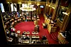Stortinget sa tirsdag nei til de rødgrønnes forslag om å utrede muligheten for retten til norske lønnsvilkår for nordmenn på norske skip i norsk farvann (arkivfoto)