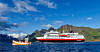 For å konkurrere med utenlandske cruiseskip, ser Hurtigruten seg nødt til å registrere seg vekk fra norske lønnsvilkår.