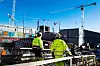 BEMANNING: Arbeidet på byggeplassen på Vestbanetomta kan gå fra 07:00 til 24:00 uten at de polske arbeiderne får skifttillegg. Billigere for bemanningsbyrået, og fullt mulig så lenge polakkene er fornøyd med en flat lønn på rundt 190 kroner timen.