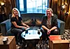 ARRANGØR: Monica Derbakk og Hanne Lise Fahsing inviterte til konferanse i Lilletstrøm.