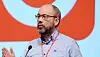 Torbjørn Bongo, forbundsleder  i Norges offisers- og spesialistforbund (NOF)