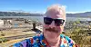 ILDSJEL: Fag­foreningsleder Kevin M. Healy har tro på bedre forhold både for ansatte og innsatte i San Quentin-fengselet.