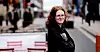SNAP: Annie Lawson-Foley har fått blod på tann etter å ha jobbet med «Sheffield Needs a Pay Rise» - eller SNAP - og vil gjerne jobbe mer i fagbevegelsen.