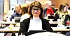 VIKEN-LEDER: Kristine Bjella Stavn.