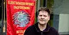 TROR DET BLIR STREIK I ÅR: Roger Nese er hovedtillitsvalgt for 165 klubbmedlemmer i bedriften M Thunestvedt.
